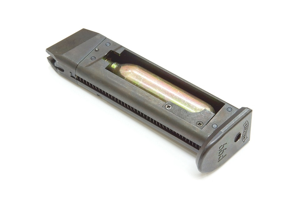 マルゼン ワルサーP99 FSマガジン スペアマガジン1本セット】 マルゼン