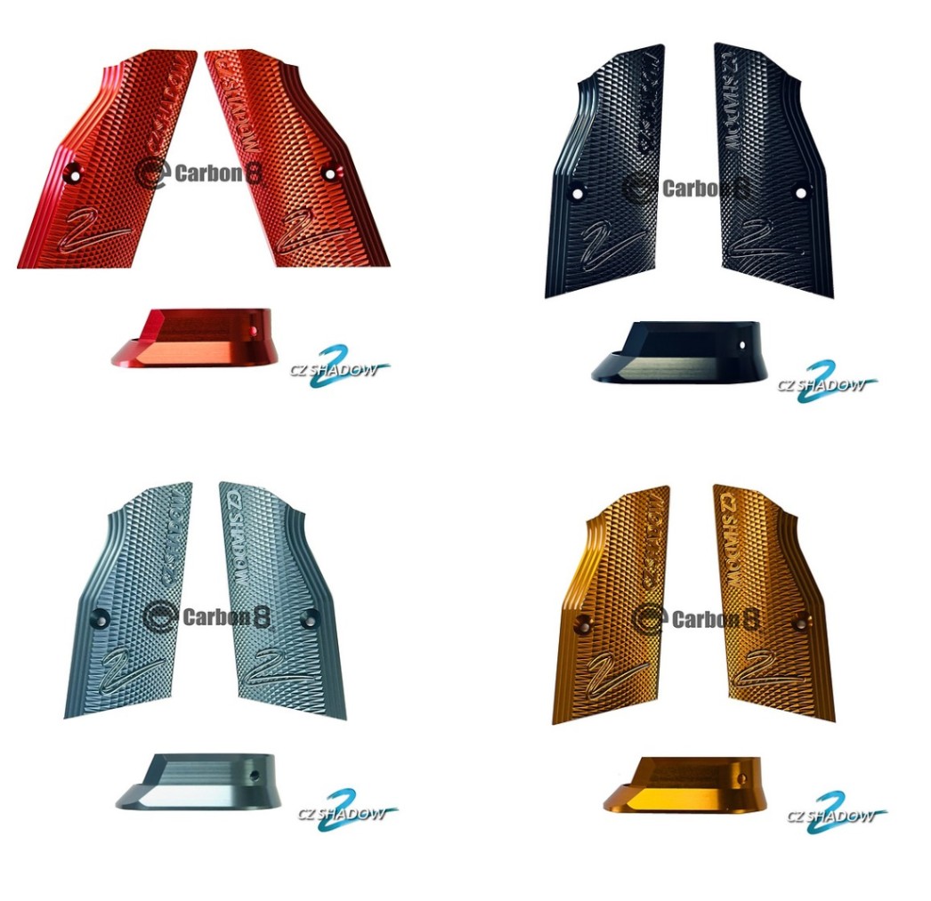 店内全品5％OFFクーポン】Carbon8 SHADOW-2専用 アルミニウム SHORT