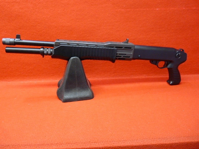 東京マルイ・SPAS12 エアーショットガン | ショットガン,エアー