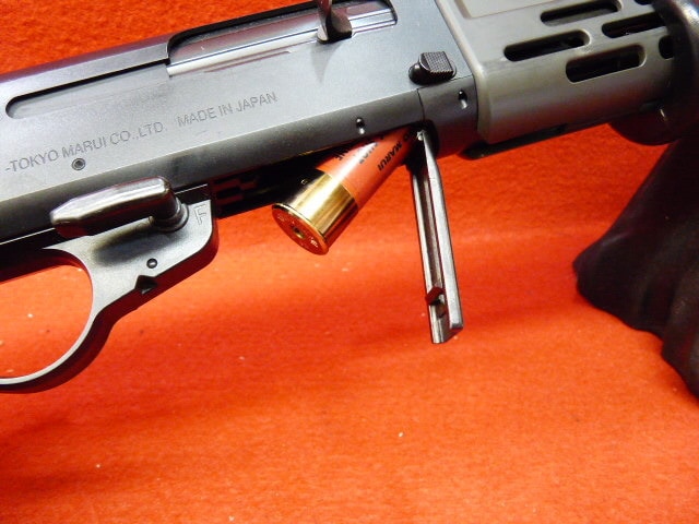 東京マルイ・SPAS12 エアーショットガン | ショットガン,エアー