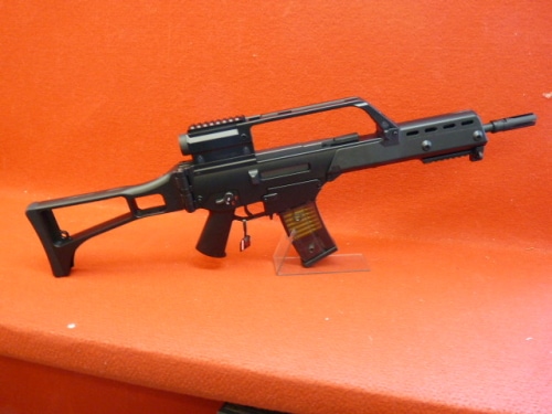 東京マルイ・次世代電動ガン G36K | 国内メーカー電動ガン,東京マルイ