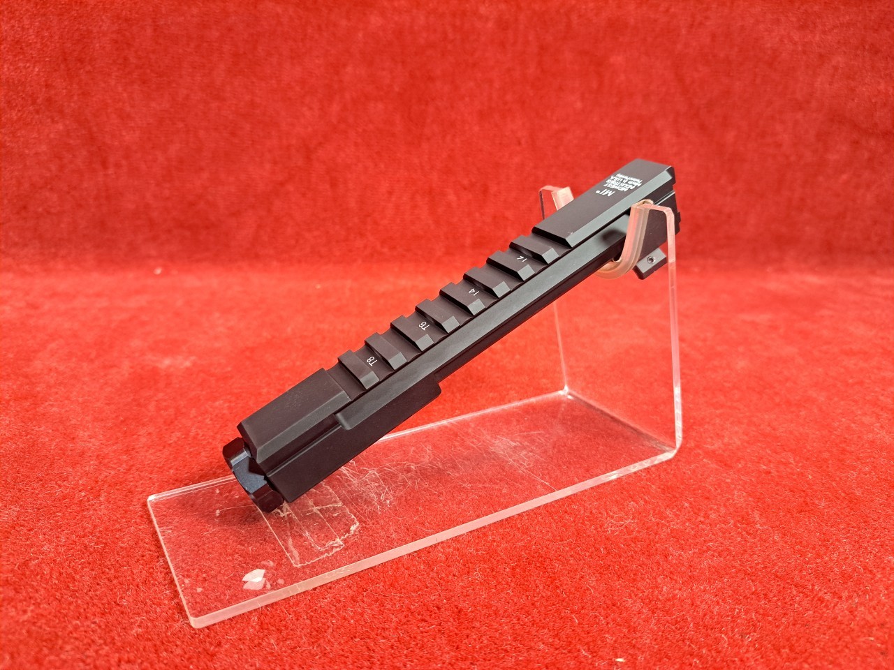 WII TECH マルイ ガス AKM 用 MIDWEST Industriesタイプ レールガス