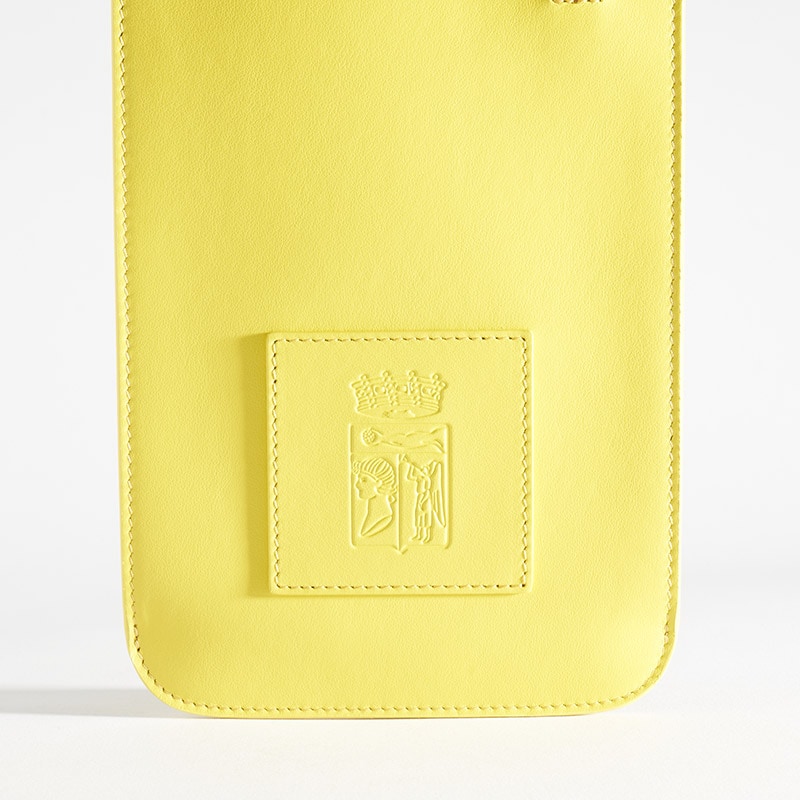 Blason Smartphone Case ブラゾン スマートフォンケース スムース