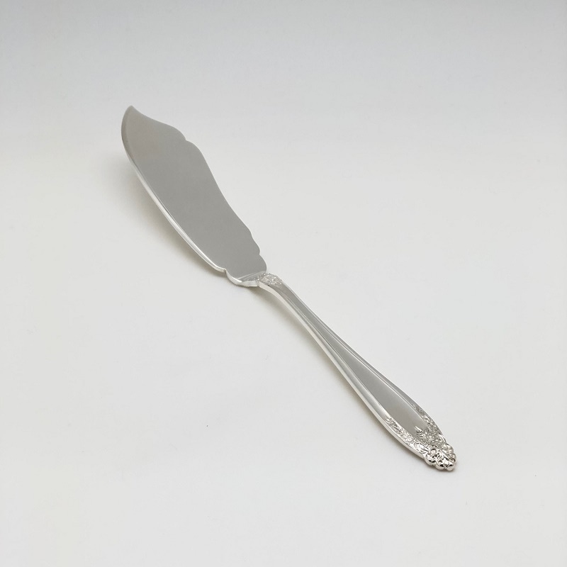 スターリングシルバー バターナイフ シュガースプーンセット silver925