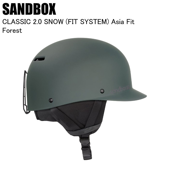 SANDBOX サンドボックス CLASSIC 2.0 SNOW FOREST スキー スノーボード