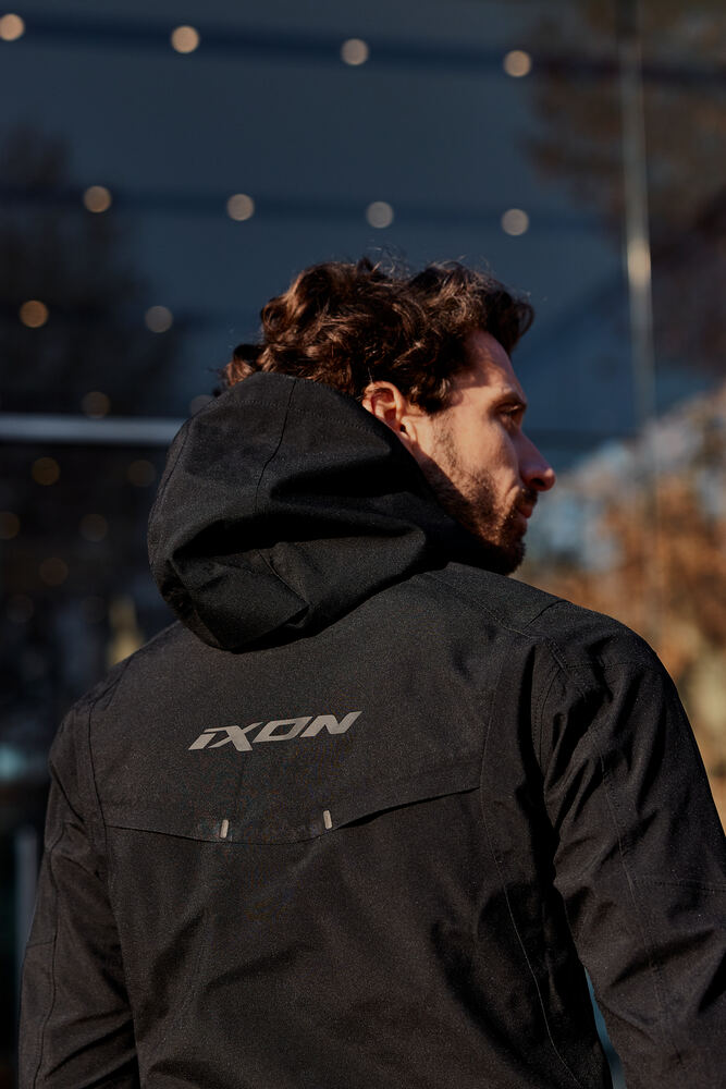 IXON（イクソン）M-BURNING WP A 秋冬オールシーズンジャケット(TACTIC
