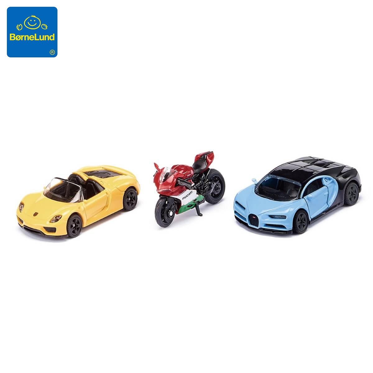 ジク ギフトセット スポーツカーとバイク｜モーターマガジン社の通販