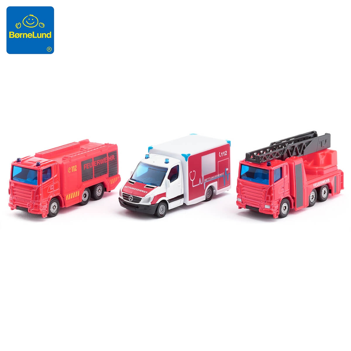 ジク ギフトセット 緊急車両｜モーターマガジン社の通販本店サイト