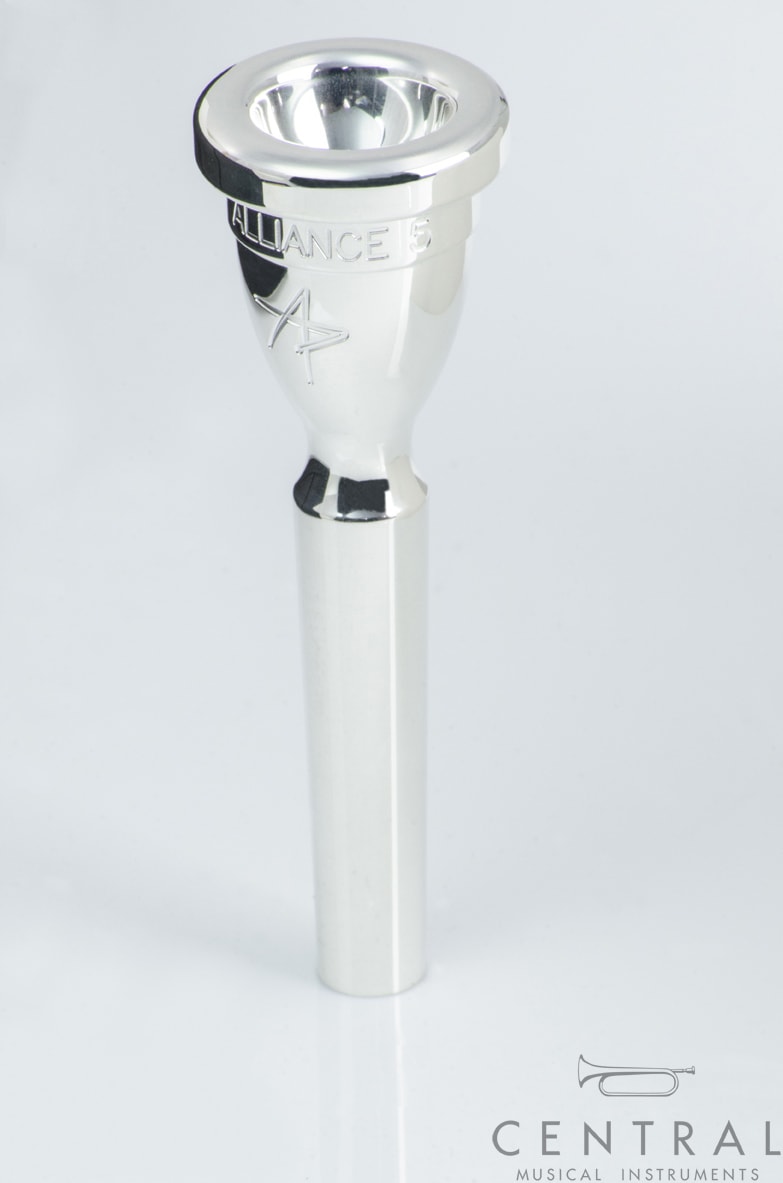 トランペットマウスピース アライアンス | アクセサリー,金管マウス