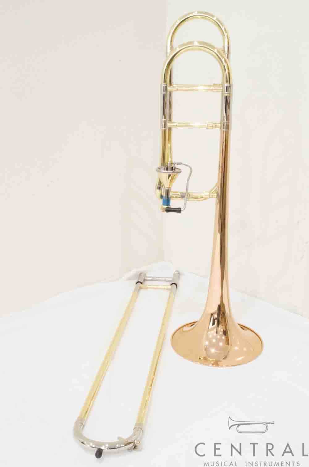 テナーバストロンボーン ゲッツェン 3047AFR | トロンボーン