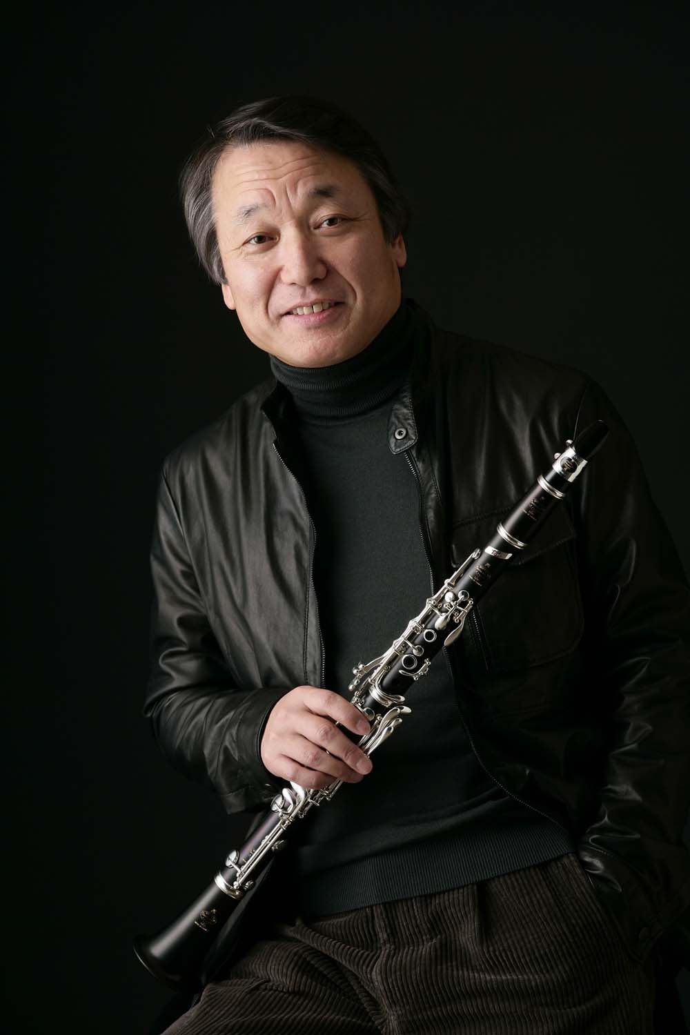 B♭クラリネットマウスピース バンドレン ブラックダイヤモンド BD4