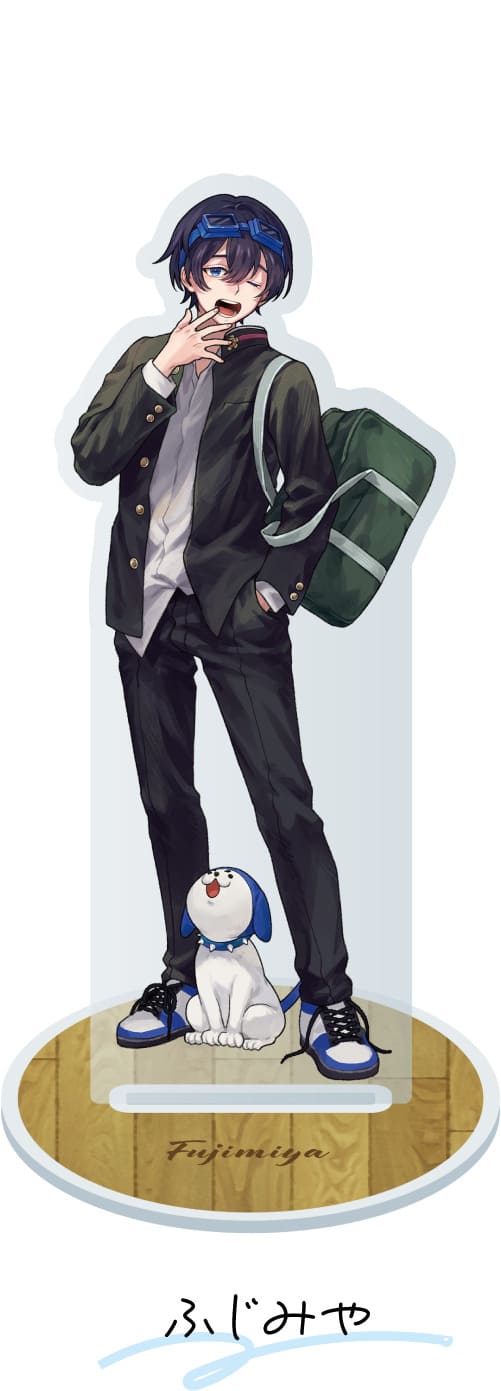 受注生産『高田村文化祭』アクリルスタンド ふじみや | すべての商品