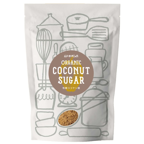 有機 砂糖400gx24 | 原料,砂糖・シロップ | むそう卸オンライン