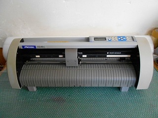 GRAPHTEC カッティングプロッタ CE1000-60 | 中古業務用機器