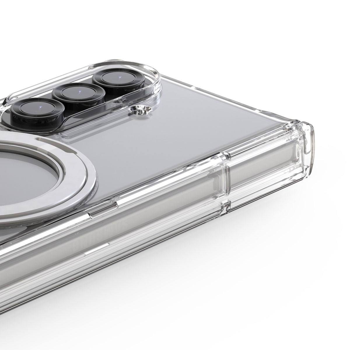 araree（アラリー） [Galaxy Z Fold7 用] MagSafe対応 Nukin 360 S