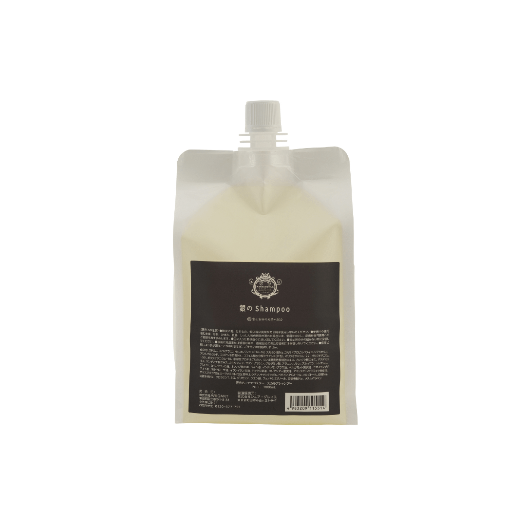 金のシャンプー 詰め替え用1袋1000ml | すべての商品 | NANACOSTAR