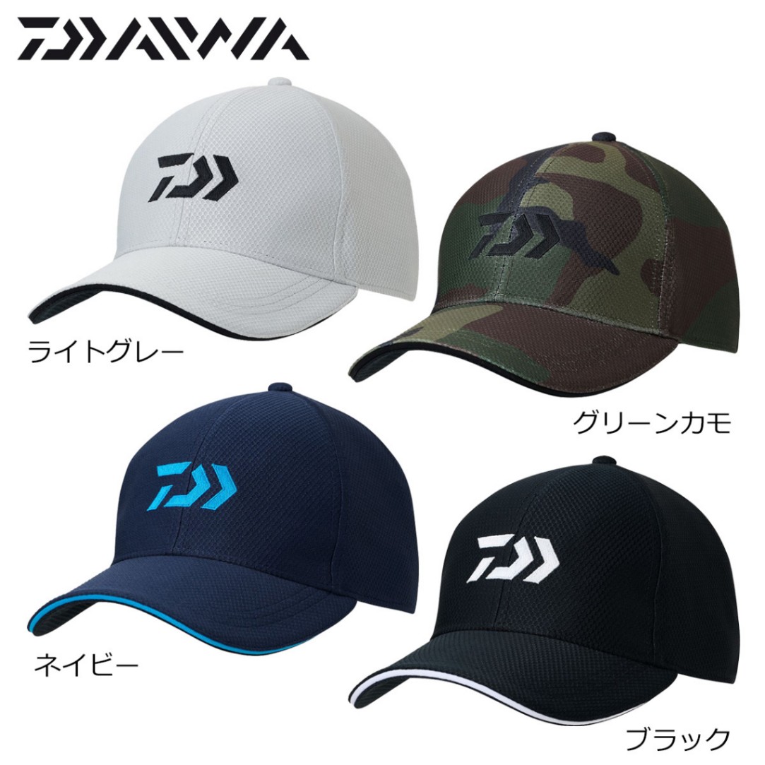 ダイワ サンブロックキャップ DC-9424 | ウェアー類,ウェアー,キャップ
