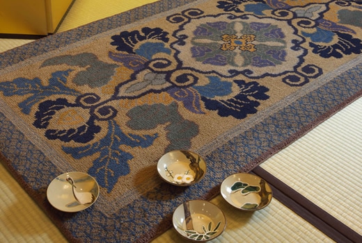 オンラインショップ｜鍋島緞通吉島家｜鍋島段通