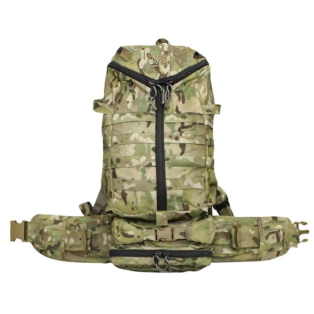 アウトスタンディングモーターサイクル｜【訳あり】ミステリーランチ