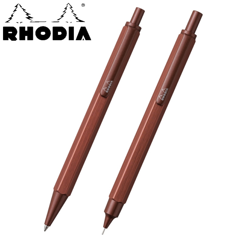 ロディア スクリプト 限定色 ボールペン/メカニカルペンシル（シャープ