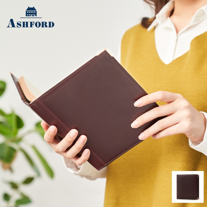 ASHFORD/アシュフォード システム手帳 レクタングルオルター HB×WA5