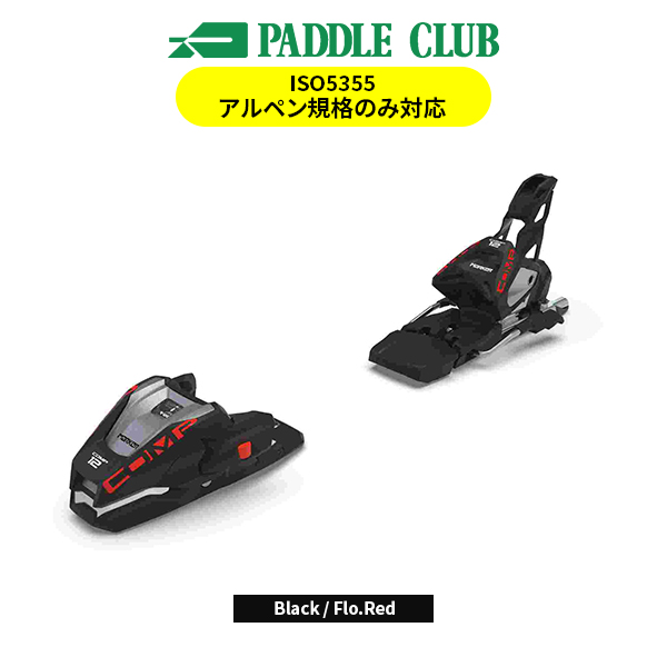 アルペンビンディング MARKER マーカー 25-26 COMP 12 コンプ12 単品