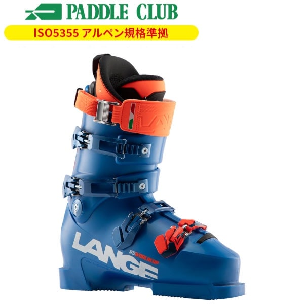 旧モデル LANGE ラング 23-24 WORLDCUP RS ZSoft+ ワールドカップRS Z