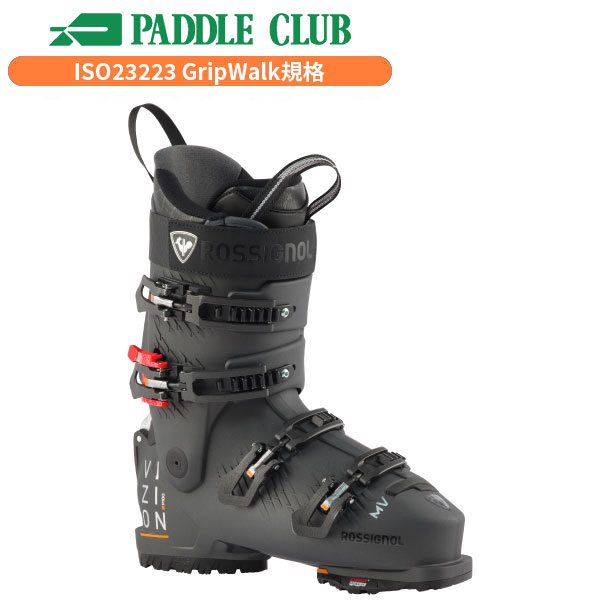 ROSSIGNOL ロシニョール 25-26 VIZION 4B PRO 100MV GW ビジョン4Bプロ