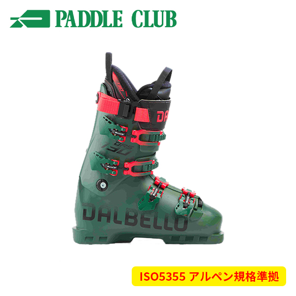 DALBELLO スキーブーツ DRS130 24.5 左ソール欠品 比較的綺麗 DALBELLO