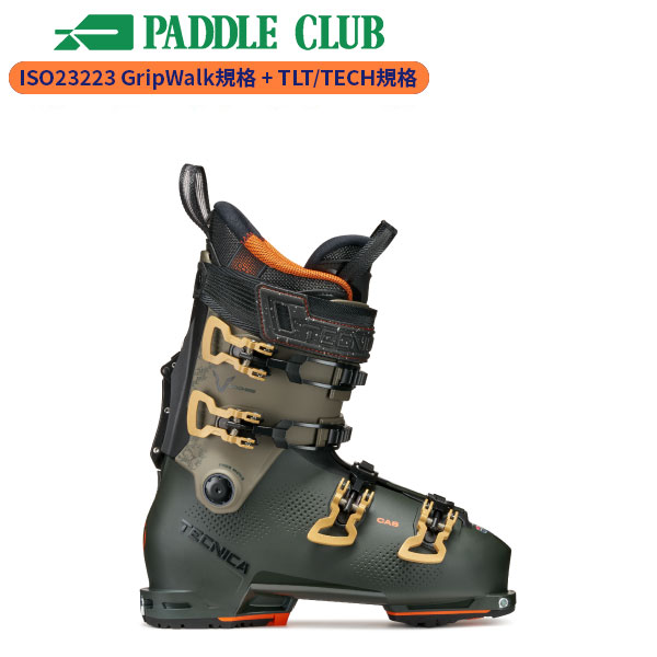 旧モデル TECNICA テクニカ スキーブーツ 24-25 COCHISE HV110DYN GW