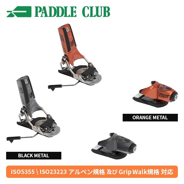 山スキービンディング SALOMON サロモン 25-26 S/LAB SHIFT2 MN 10 S