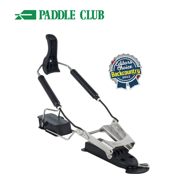 テレマークビンディング 22designs 22デザインズ 25-26 OUTLAW X