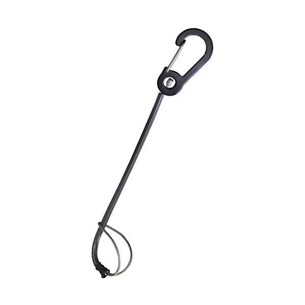 パーツ MAGIC MOUNTAIN マジックマウンテン SWIVEL WIRE LEASH