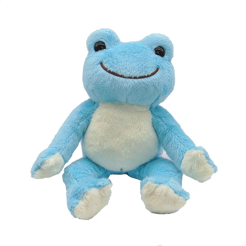 かえるのピクルス にじいろピクルス ビーンドール そら