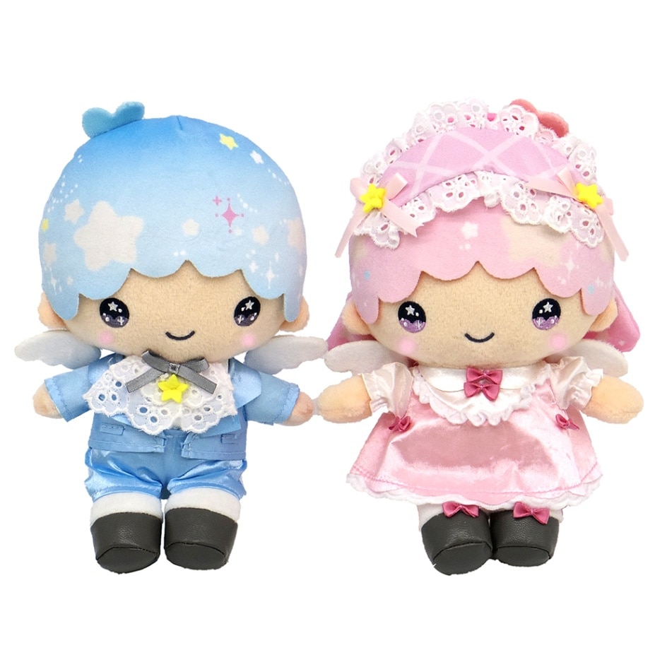 リトルツインスターズ DOLLY MIX Sセット