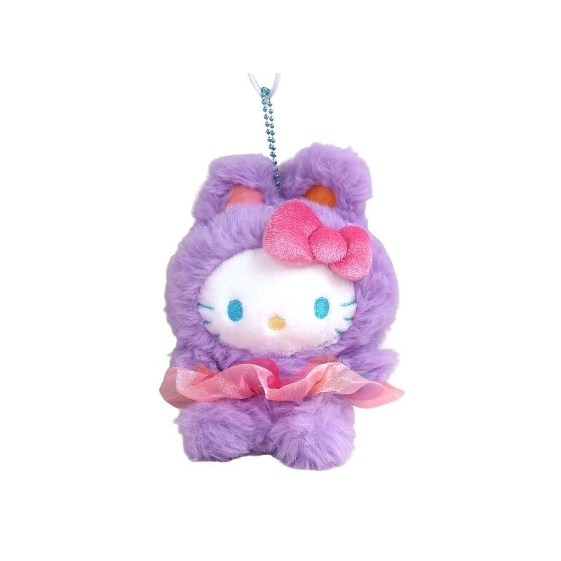 ハローキティ グラデバニー マスコット PU