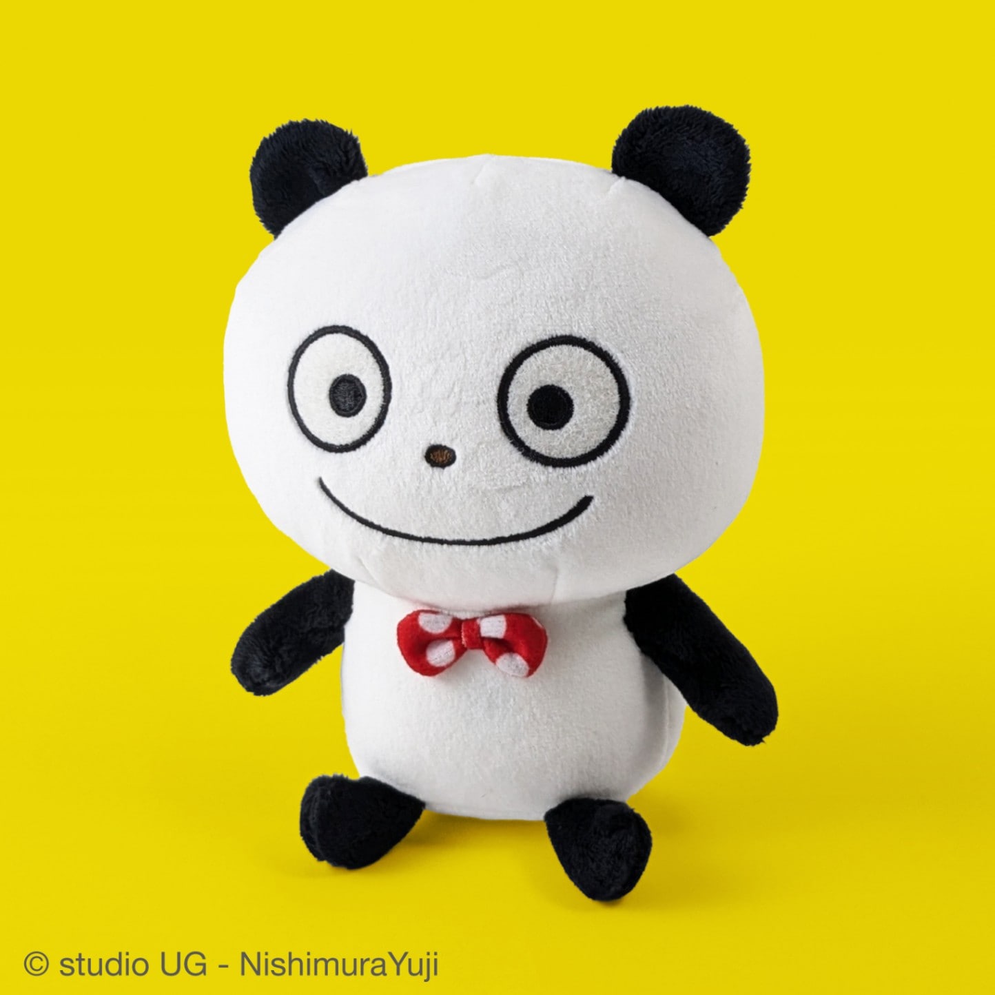 ごきげんぱんだ M