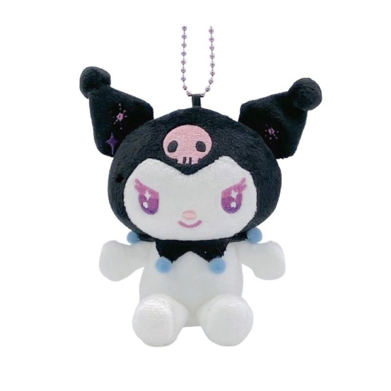 マイメロディ・クロミ マスコットコレクション クロミ クロミ化計画