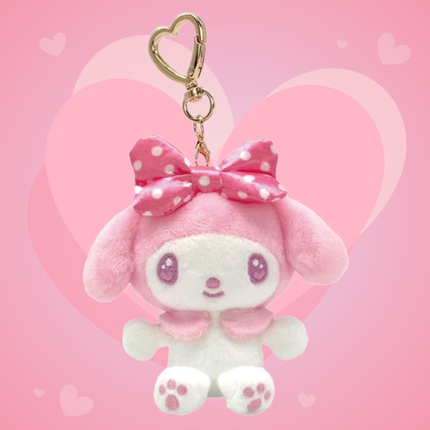 推し色マスコット マイメロディ PK