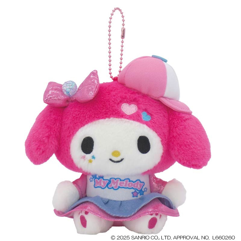 サンリオキャラクターズ おともだちきぐるみ シナモロール S