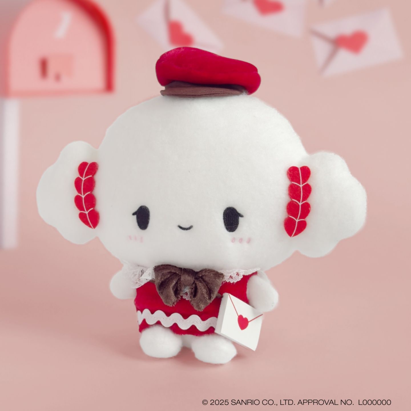 ラブリーラブレター こぎみゅん S｜サンリオ｜ナカジママーケット