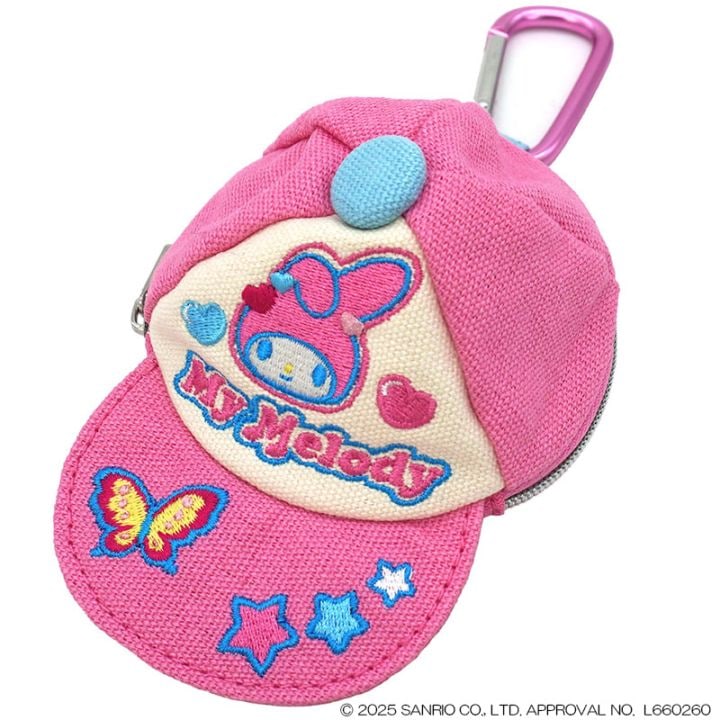 空色ロリータ シナモロール マスコット