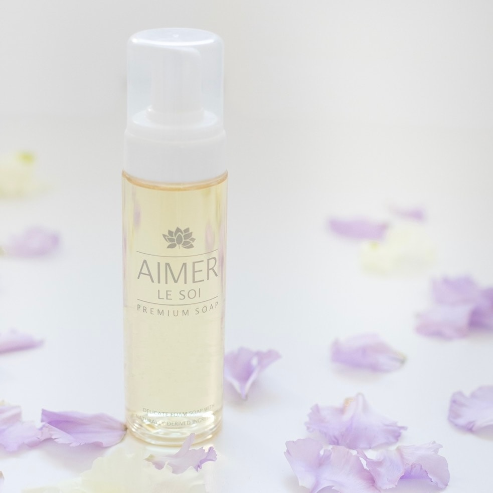 エッセンス）エメールソア 200ml（デリケートゾーン専用泡ソープ）の卸