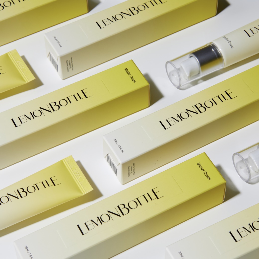 レモンボトル マスタークリームの卸・通販はこちら｜ ナチュラル