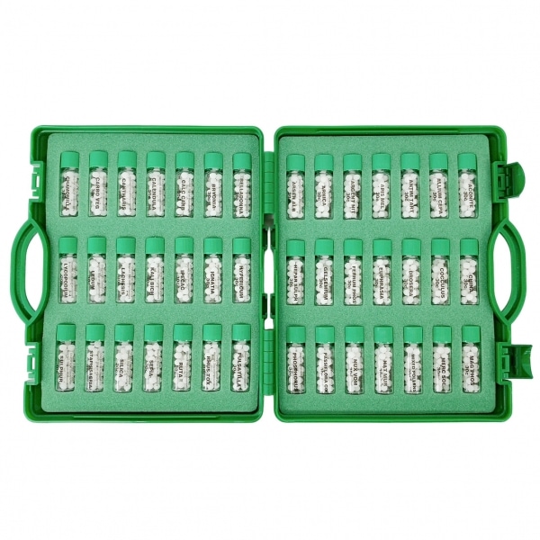 ホメオパシーレメディー42種キット(英語版小冊子付) | ブランド一覧