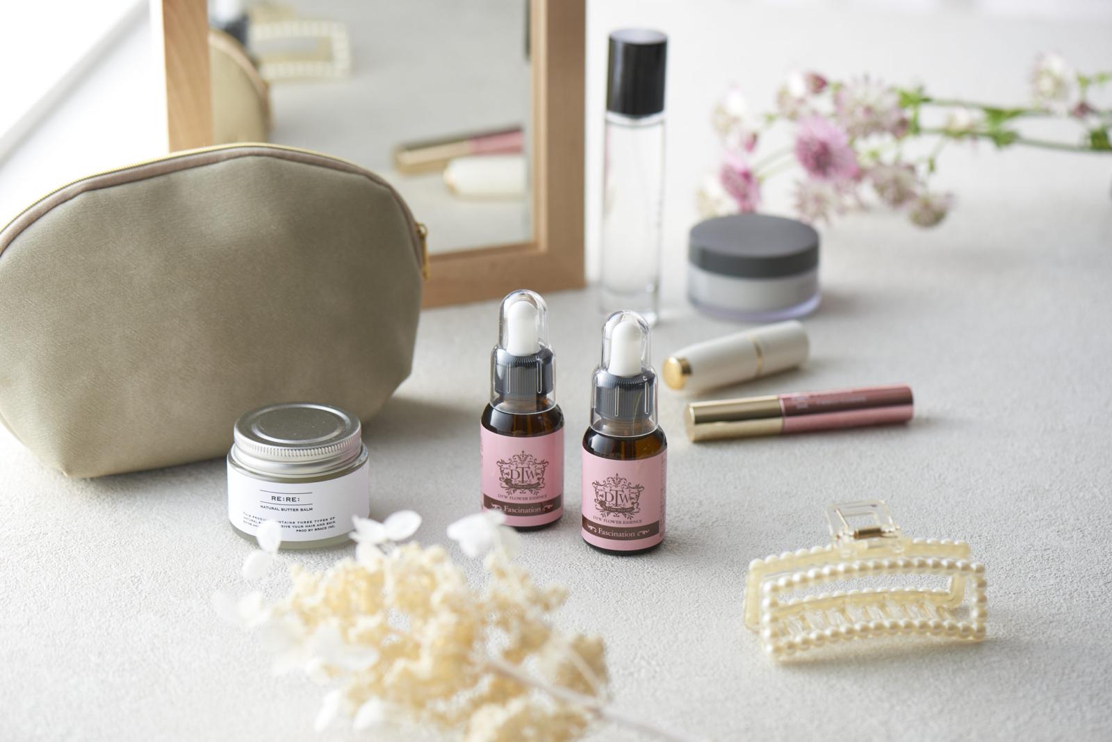 ファシネーション(Fascination) | ブランド一覧,DTWフラワーエッセンス