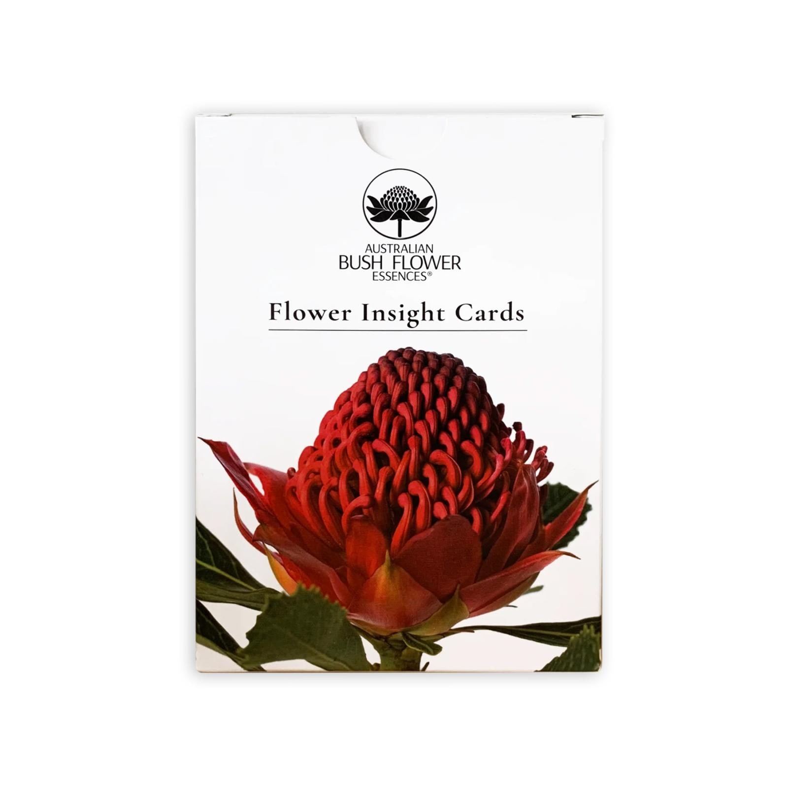 フラワーインサイトカード(英語版)全71枚 | ブランド一覧