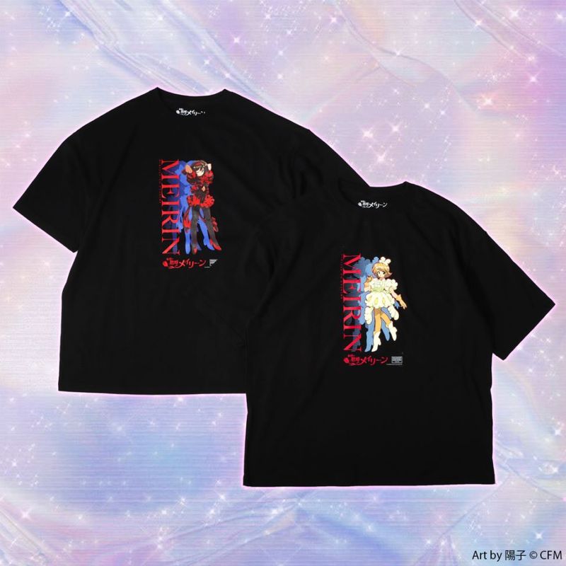 Negicco「江口寿史×Negicco Tシャツ」（復刻）【販売終了】 | 特集から