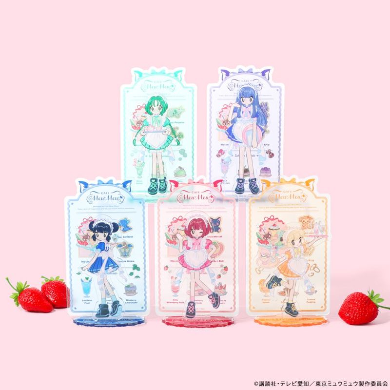 特集から探す,好きをコレクション！アクスタ・アクキー特集 | ナタリー