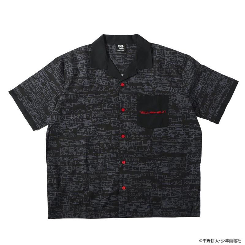 平野耕太☆大博覧會 HELLSING A3キャラファイングラフスパークル